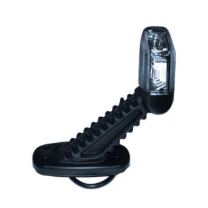 MARKER LAMP STALK VERTICAL LH 10-30V LED FRONT REAR