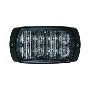 WARNING LAMP 12-24V LED AMBER 8 LED'S