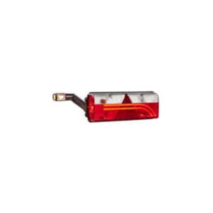 Aspoeck Europoint 3 LH Rear Lamp LED 7 Pin Ass2 With LED Stalk