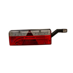 Aspoeck Europoint 3 RH Rear Lamp LED 7 Pin Ass2 With LED Stalk