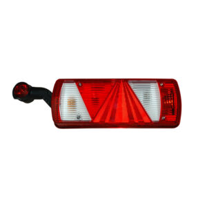 ECOPOINT 2 LH LAMP C/W END OUTLINE 7 PIN REAR CONNECTOR