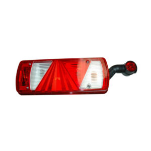 ECOPOINT 2 RH LAMP C/W EOM 7 PIN WITH 2 ASS2 REAR CONNECTORS