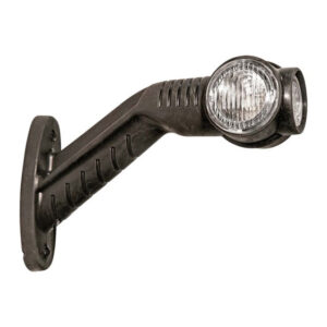 SUPERPOINT 3 LED RH SHORT OUTLINE MARKER