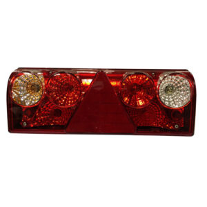 Rear Lamp EUROPOINT 2 LH LED Tail Only
