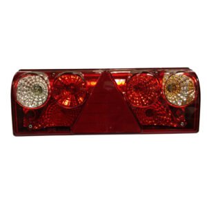 EUROPOINT 2 RH C/W LED TAIL ONLY