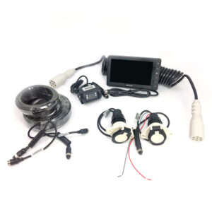 WIRELESS 7 INCH MONITOR SINGLE CAMERA SYSTEM