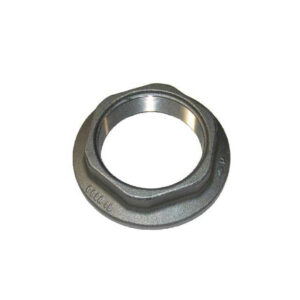 END NUT M72 X 1.5 LHT 85MM AF (GROOVED)