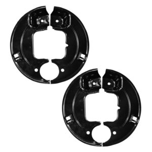 DUST COVER COMPLETE AXLE SET 300X200 1995-