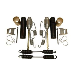 BRAKE KIT (X2) 360X200 Q/F 90-95 BPW