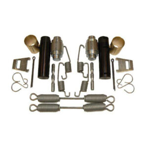 BRAKE KIT (X2) 420X180/200 Q/F 90-95 BPW