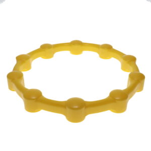 SAFEWHEEL YELLOW 32/33MM 10 STUD 335