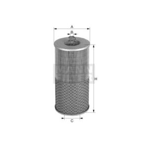 OIL FILTER ELEMENT H 12 110/3