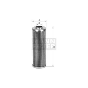 OIL FILTER ELEMENT H 710/1 N TRUCK APPLICATIONS