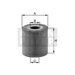 OIL FILTER ELEMENT HU 820 X