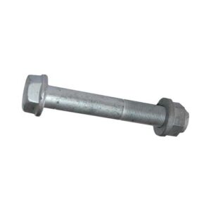 BOLT ASSEMBLY M20 X 125MM (CW NUT)