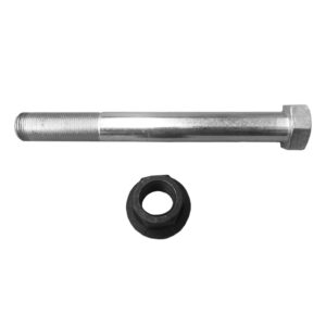 PIVOT BOLT M22 X 195MM C/W A9914  NUT