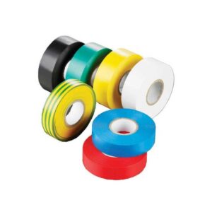19MM X 20M-ELECTRICAL INSULATION TAPES-YELLOW