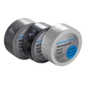 48MM X 50M-DUCT TAPES-SILVER