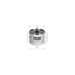 FUEL FILTER ELEMENT P 917 X