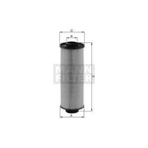 FUEL FILTER ELEMENT PU 850 X