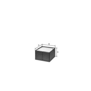 FUEL FILTER ELEMENT PU 910