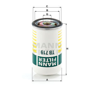 AIR DRYER TB 719
