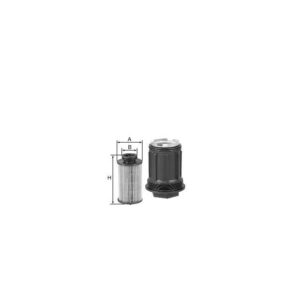 UREA FILTER KITU 58/1 KIT
