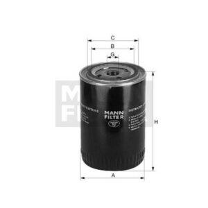 OIL FILTER W 713/19