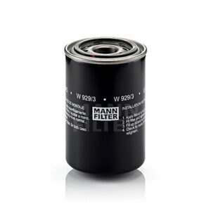 OIL FILTER W 929/3