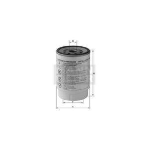 FUEL FILTER WK 1080/6 X