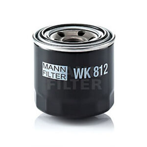 FUEL FILTER WK 812