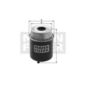 FUEL FILTER WK 8157