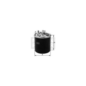 FUEL FILTER WK 820/1