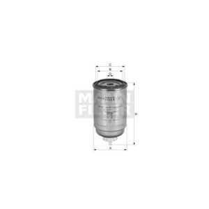 FUEL FILTER WK 842/16