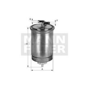 FUEL FILTER WK 842/3