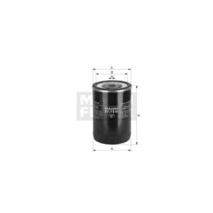 FUEL FILTER WK 962/7