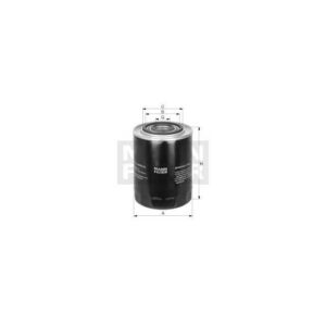 OIL FILTER PRIMARY / SECONDARY WP 1144