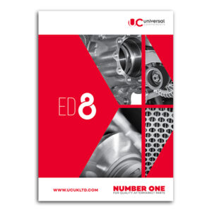Universal Components Edition 8 Catalogue
