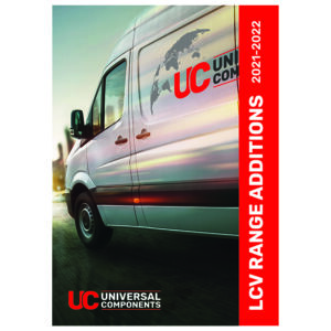 LCV RANGE EDITIONS 21/22