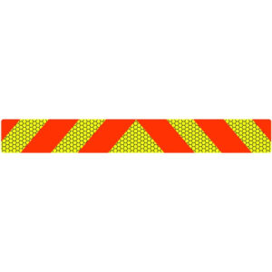 MARKER BOARD ECE70.01 (TYPE 1) SINGLE SELF ADHESIVE