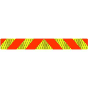 MARKER BOARD ECE70.01 (TYPE 1) SINGLE ALUMINIUM