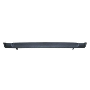 UPPER BUMPER SECTION