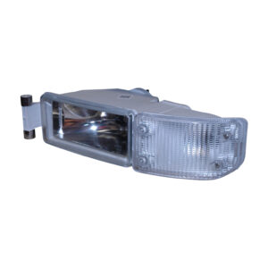FOG & INDICATOR LAMP CLEAR LENS RH