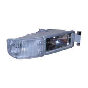 FOG & INDICATOR LAMP CLEAR LENS LH