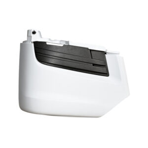 BUMPER CORNER WITH FOG LAMP BLANK RH MAN TGX