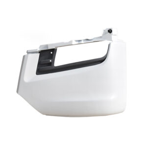 Bumper Corner Without Fog Lamp Blank LH - To Suit MAN TGX