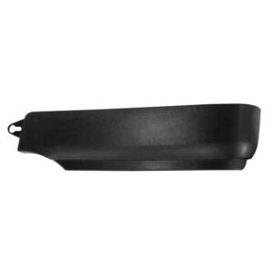 BUMPER LOWER END CAP LH