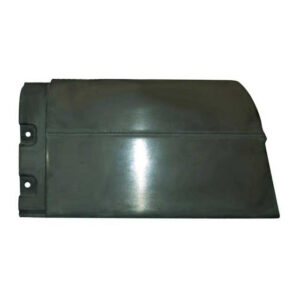 EXTENSION MUDGUARD SHORT CAB LH