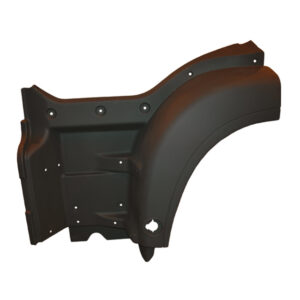 TOP WING STEP SECTION LH