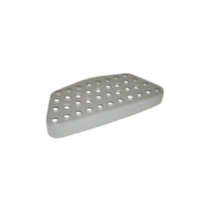 UPPER STEP PLATE RH LH